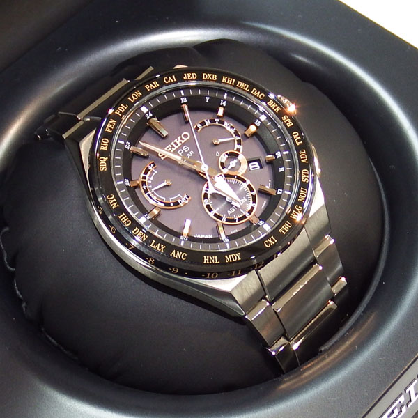 SEIKO　ASTRON
